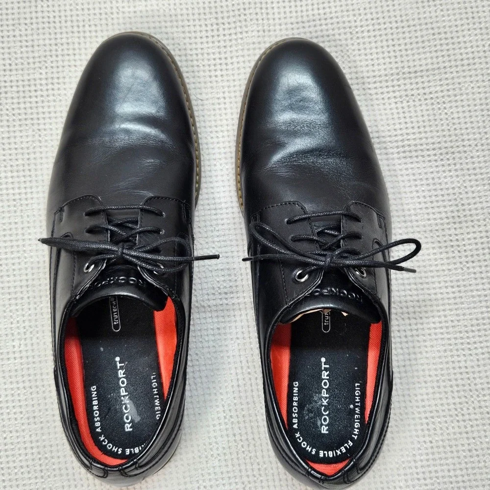 Rockport essential details